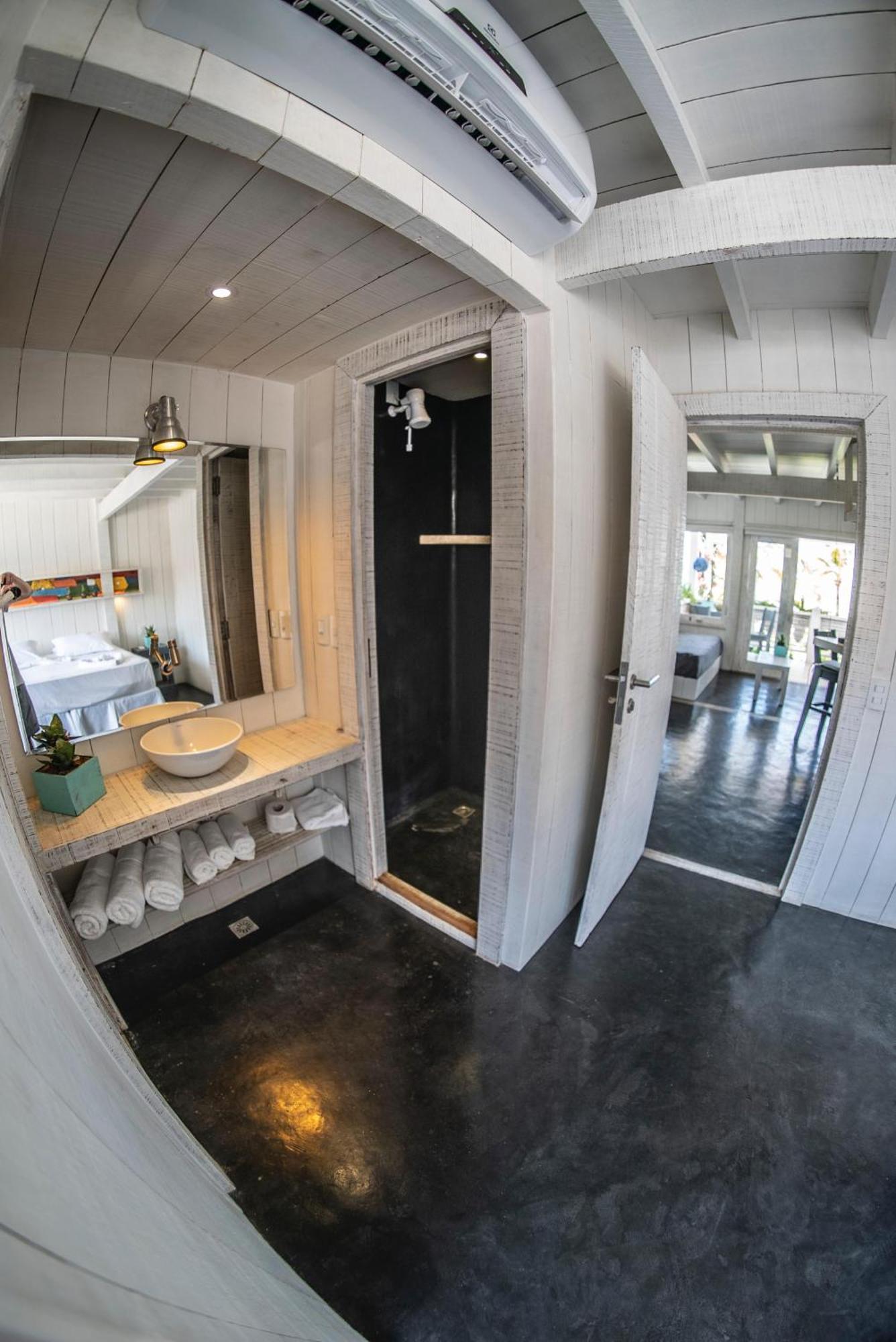 Nordestina Loft Apartamento Icaraí Quarto foto